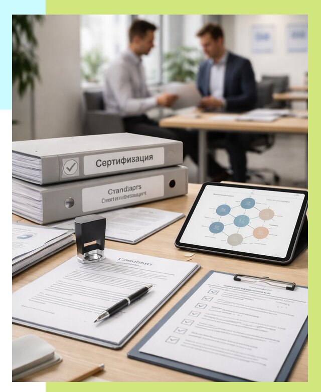 Интегрированная система менеджмента в Полевской, от 123180 р. Алешин-Плв