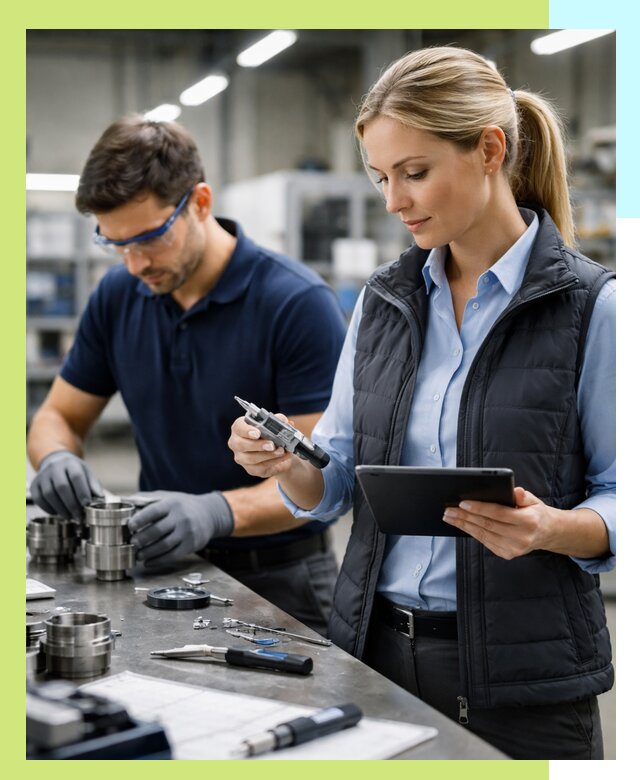 Сертификация производства в Полевской по стандартам и требованиям