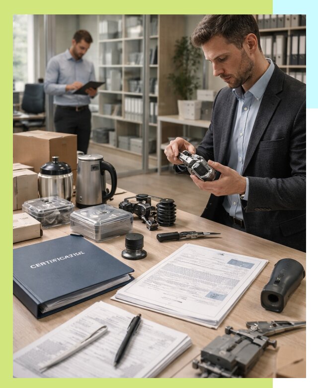 Добровольная сертификация продукции и оборудования в Полевской