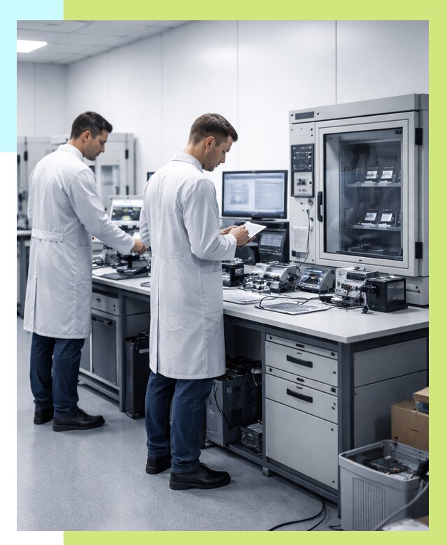 Испытания продукции в Полевской от 15398 р. | Алешин-Плв, заказать