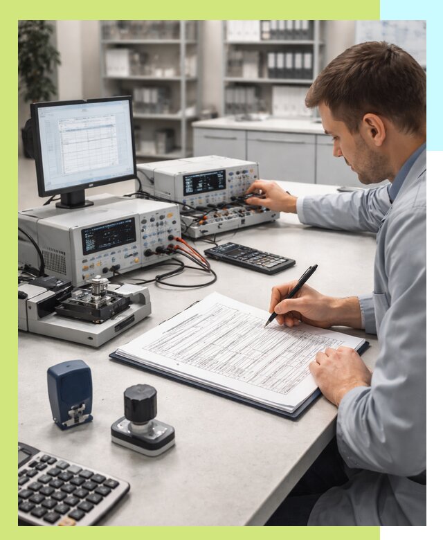 Оформление протокола испытаний продукции и материалов в Полевской