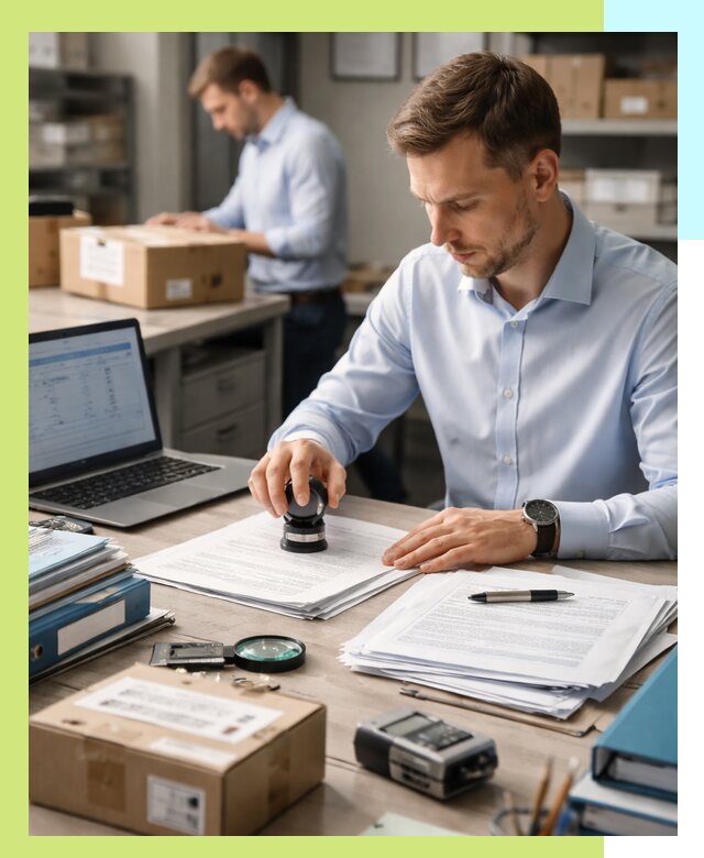 Сертификация для импорта товаров и оборудования в Полевской