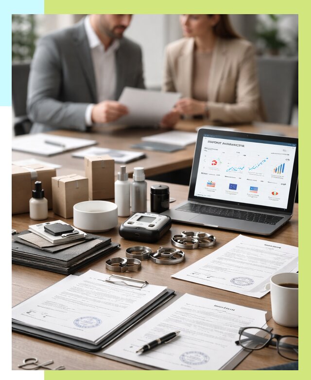 Сертификация для экспорта в Полевской от 25663 р. Алешин-Плв центр