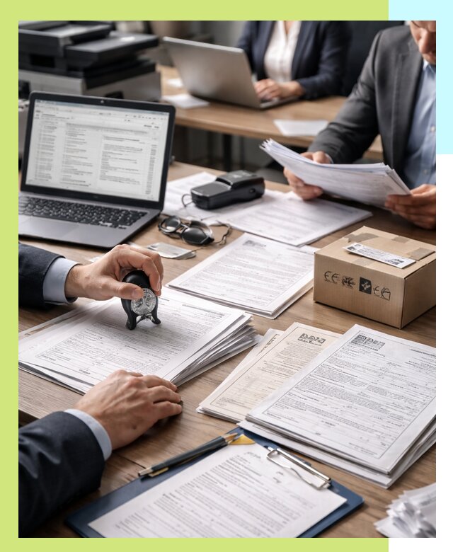 Сертификация продукции и услуг для экспорта в Полевской