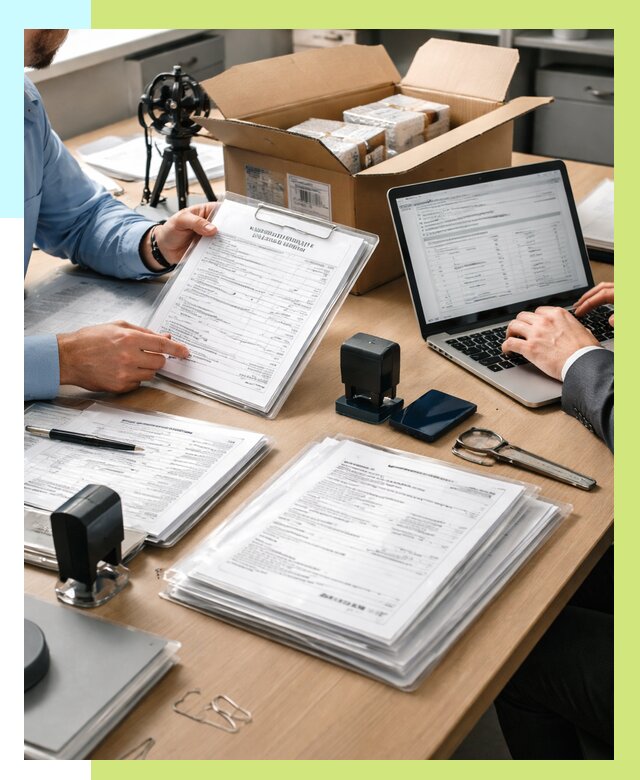 Сертификация товаров из Китая в Полевской от 15398 р. | Алешин-Плв