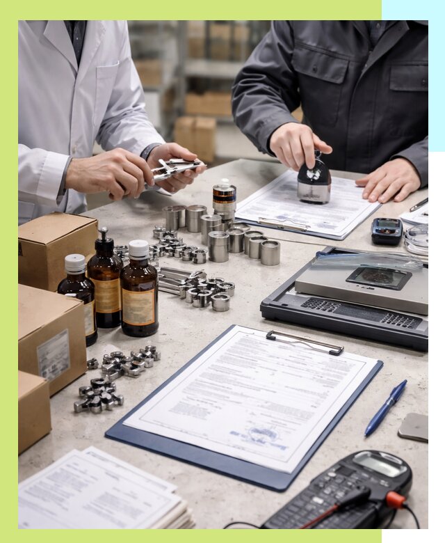 Сертификация продукции собственного производства в Полевской